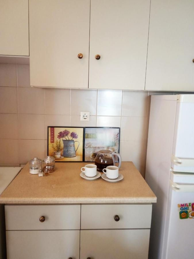 Faros Apartments Artemida  Ngoại thất bức ảnh