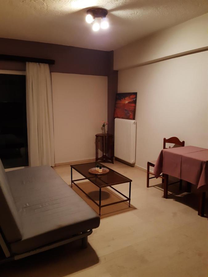 Faros Apartments Artemida  Ngoại thất bức ảnh