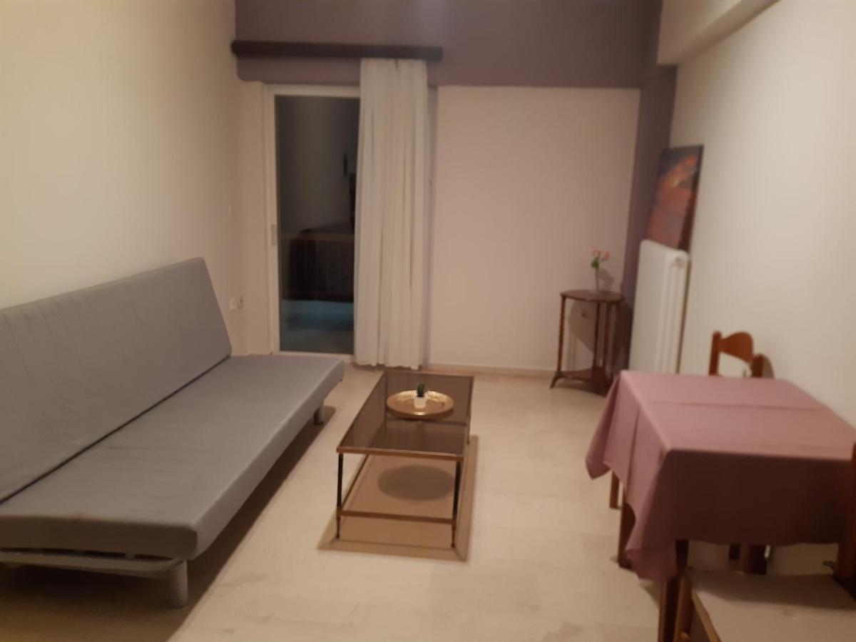 Faros Apartments Artemida  Ngoại thất bức ảnh