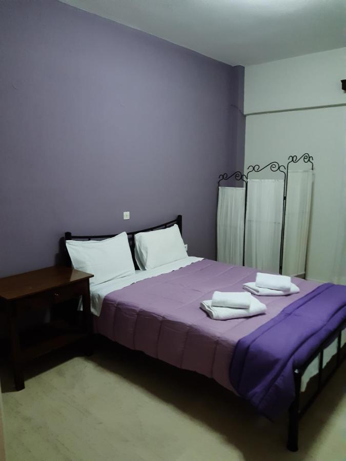 Faros Apartments Artemida  Ngoại thất bức ảnh